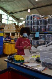 Cradles to Crayons