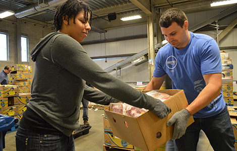 Greater Boston Food Bank